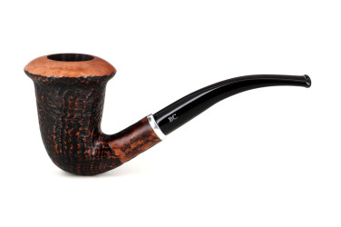 Pipe Butz-Choquin Calabash GM sablée - La Pipe Rit