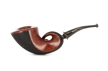 Pipe Rafaël Arzuaga Spirale rustique