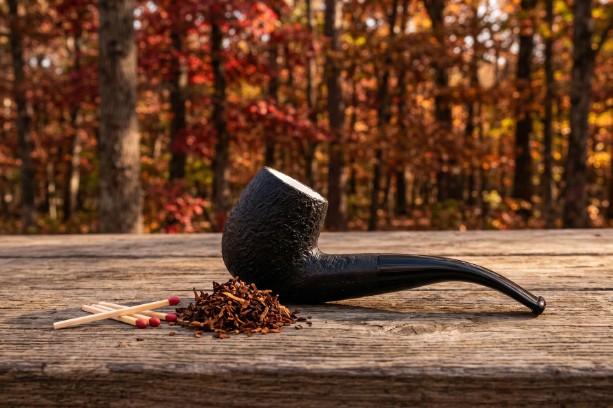 Pipe du mois d'octobre 2026 (fabrication française) - La Pipe Rit