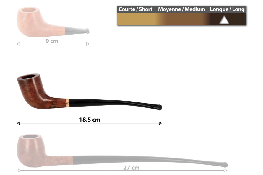 Pipe of the month November 2026 - La Pipe Rit