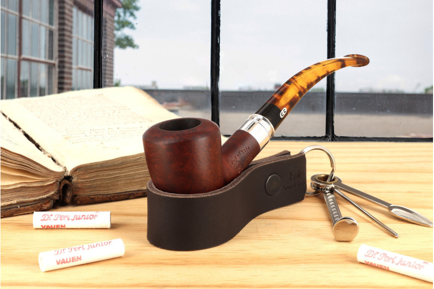 Pipe Chacom Flumen 95 (Fabrication Française) - La Pipe Rit