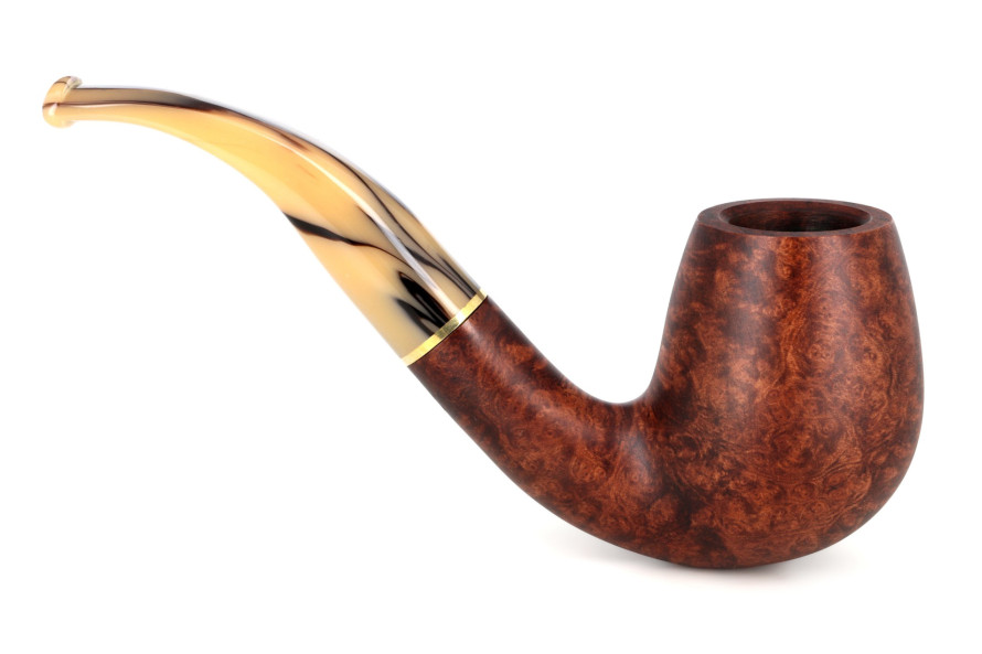 Pipe du mois de janvier 2027 (fabrication française) - La Pipe Rit
