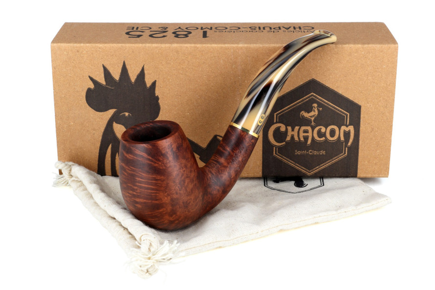 Pipe du mois de janvier 2027 (fabrication française) - La Pipe Rit