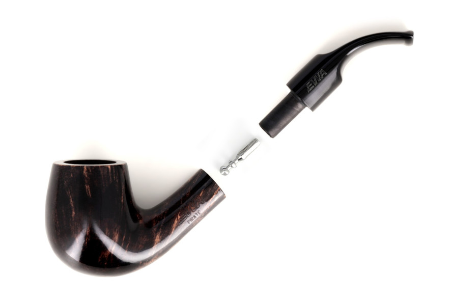 Ewa Pirate 101 pipe (Made in France) - La Pipe Rit
