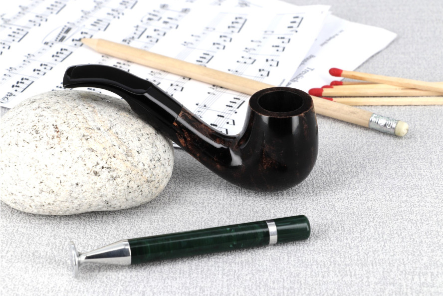 Ewa Pirate 101 pipe (Made in France) - La Pipe Rit