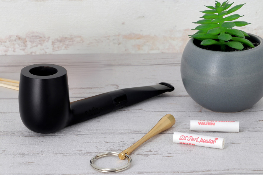 Pipe Butz-Choquin Formula 1601 noire - La Pipe Rit