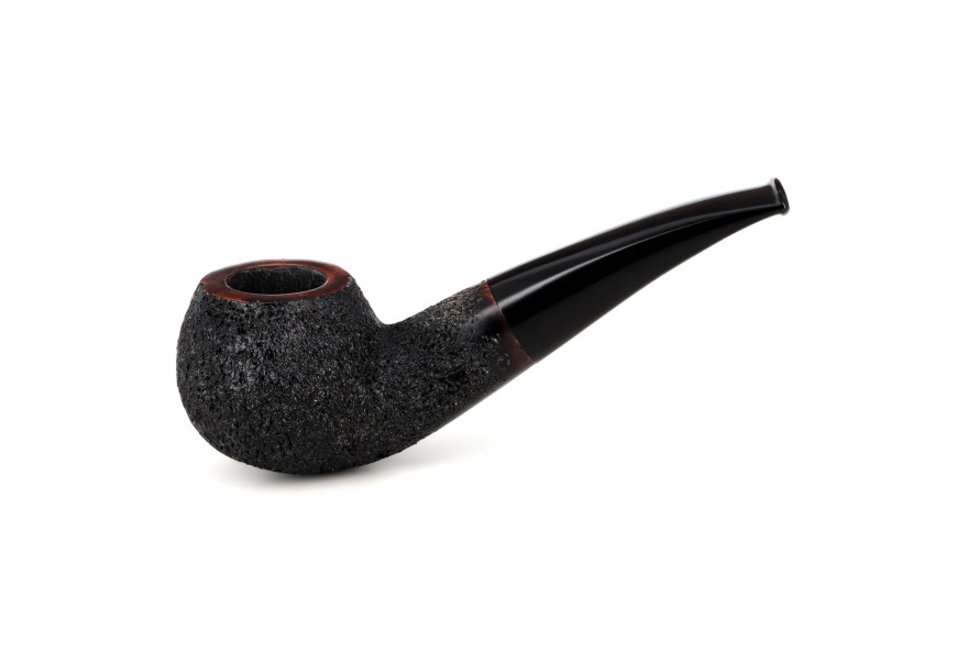 Nuttens Heritage Author pipe (H1) - La Pipe Rit