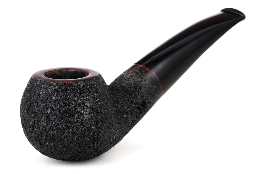 Nuttens Heritage Author pipe (H1) - La Pipe Rit