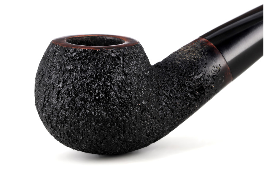 Nuttens Heritage Author pipe (H1) - La Pipe Rit
