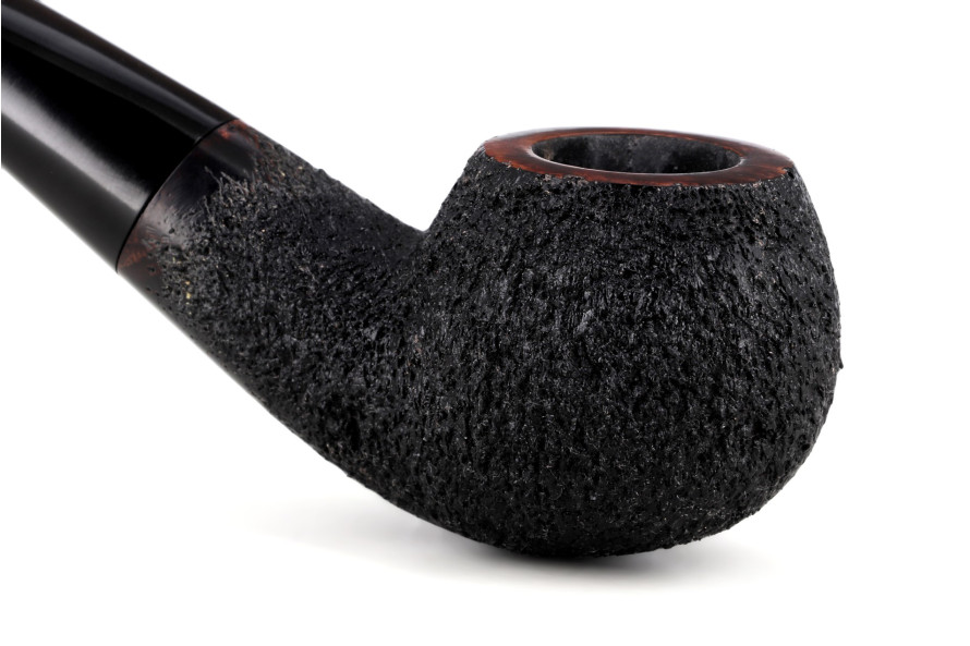 Nuttens Heritage Author pipe (H1) - La Pipe Rit
