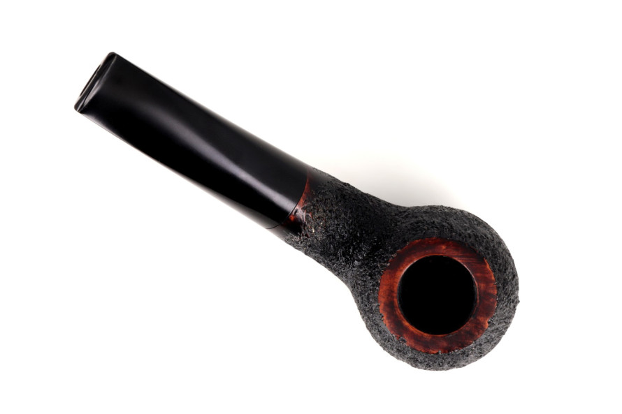 Nuttens Heritage Author pipe (H1) - La Pipe Rit