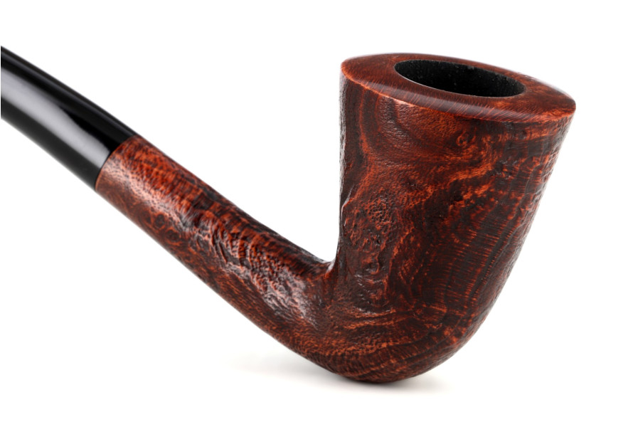 Pipe Nuttens Heritage Dublin sablée (H1) - La Pipe Rit