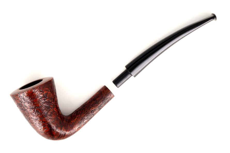 Pipe Nuttens Heritage Dublin sablée (H1) - La Pipe Rit