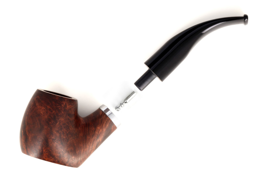 Customizable Saint-Claude n°8 pipe - La Pipe Rit