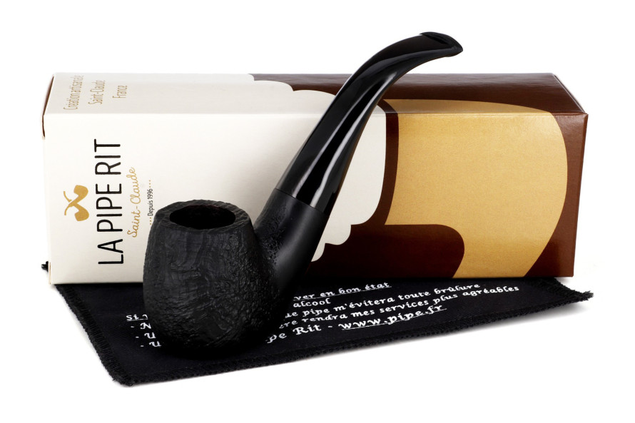 Customizable Saint-Claude n°23 pipe - La Pipe Rit