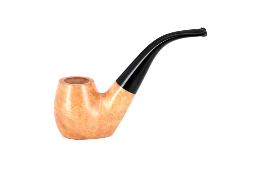 Pipe personnalisable Saint-Claude n°24 - La Pipe Rit