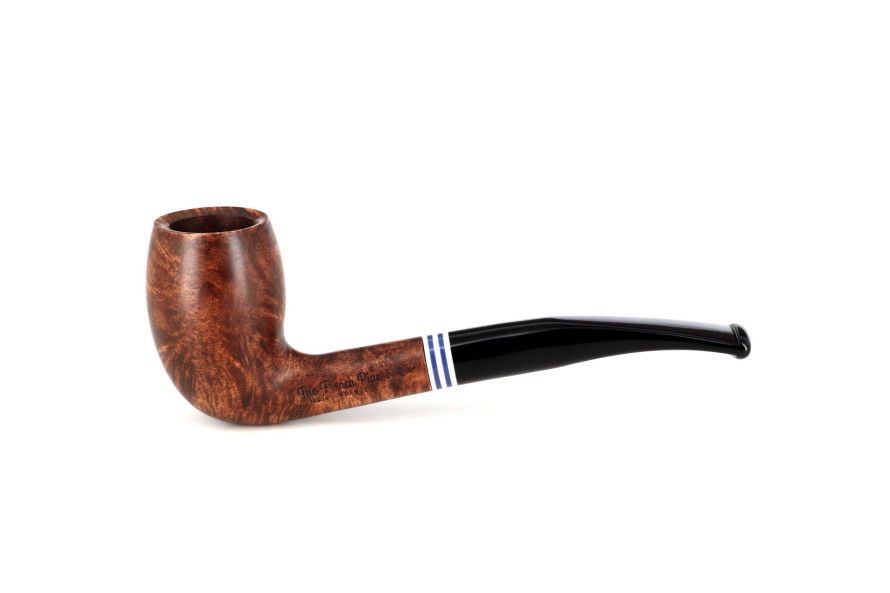 Kit fumeur de pipe débutant (modèle uni n°1) - La Pipe Rit