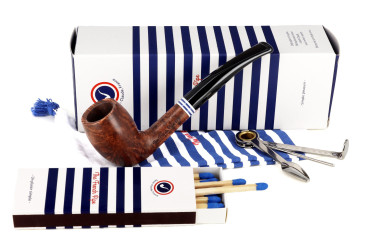 Kit fumeur de pipe débutant (modèle uni n°1)