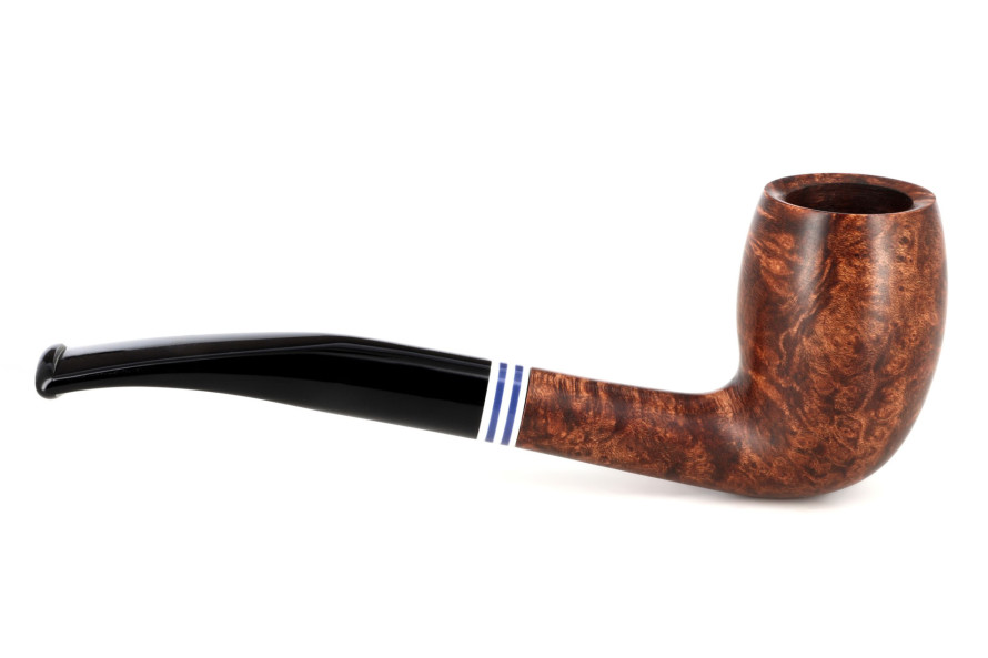Beginner pipe smoker kit (smooth model n°1) - La Pipe Rit