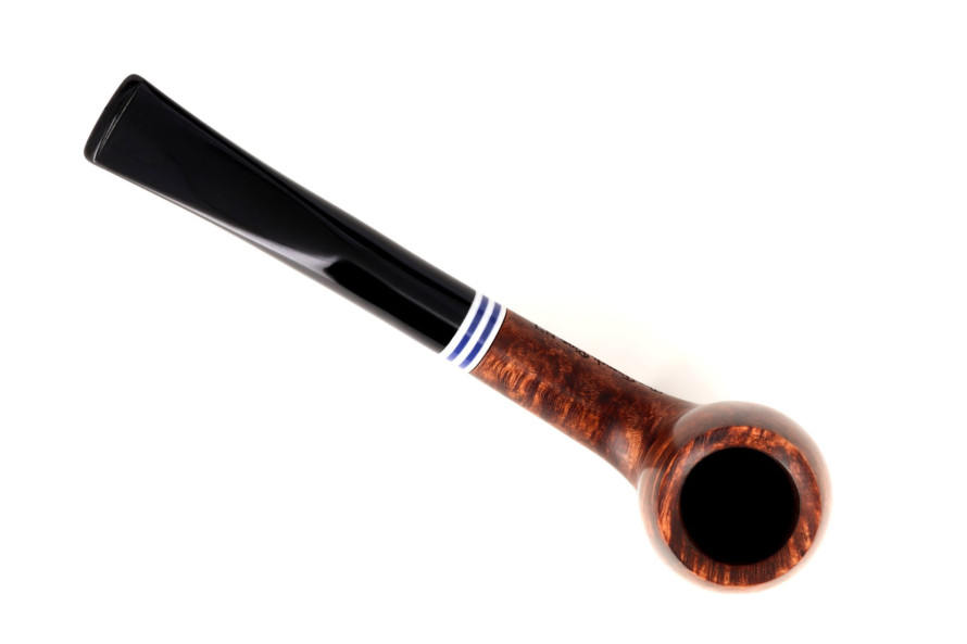Beginner pipe smoker kit (smooth model n°1) - La Pipe Rit