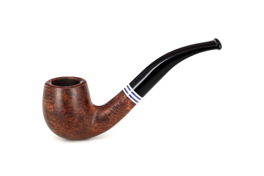 Kit fumeur de pipe débutant (modèle uni n°12) - La Pipe Rit