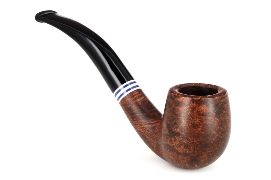 Kit fumeur de pipe débutant (modèle uni n°12) - La Pipe Rit