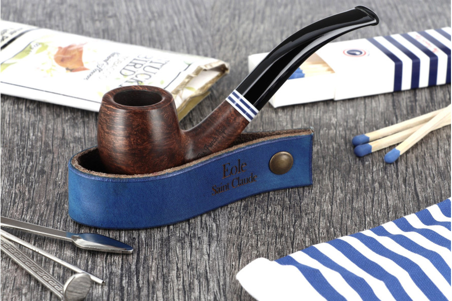 Kit fumeur de pipe débutant (modèle uni n°12) - La Pipe Rit