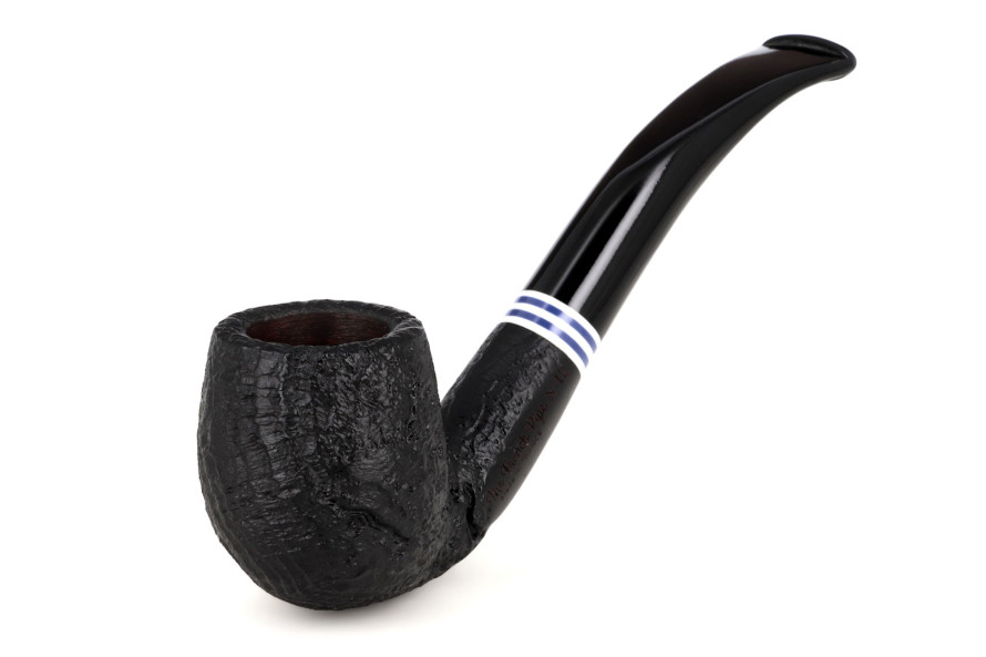 Beginner pipe smoker kit (sandblasted model n°12) - La Pipe Rit