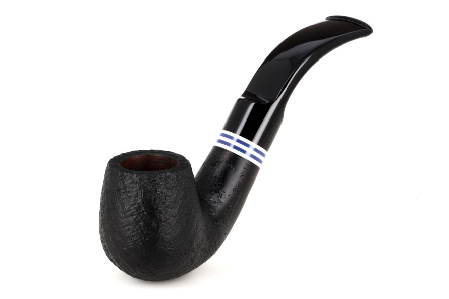 Kit fumeur de pipe débutant (modèle sablé n°14) - La Pipe Rit