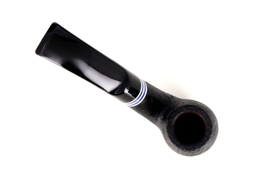 Kit fumeur de pipe débutant (modèle sablé n°14) - La Pipe Rit