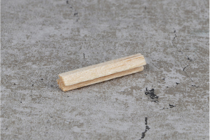 20 balsa filters 6mm by Chacom - La Pipe Rit