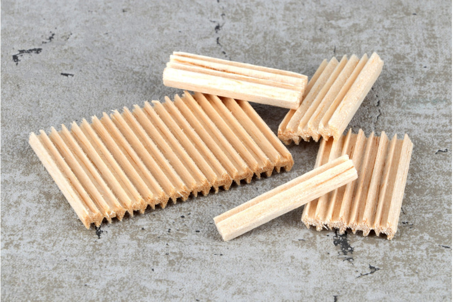 Sachet de 20 filtres Chacom balsa 6 mm - La Pipe Rit
