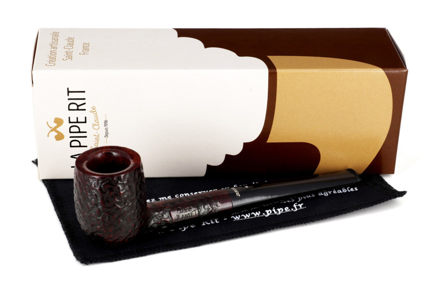 Jeantet Luxe Billiard pipe - La Pipe Rit