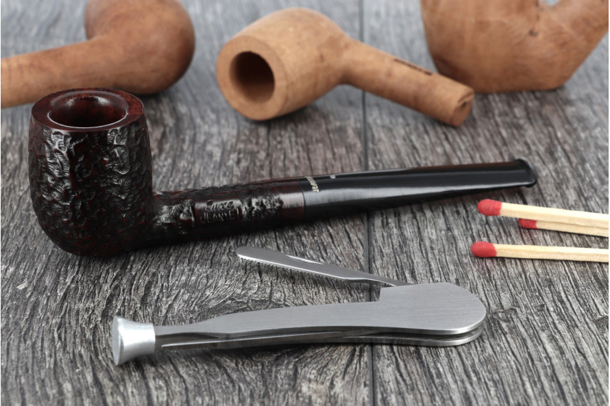 Jeantet Luxe Billiard pipe - La Pipe Rit