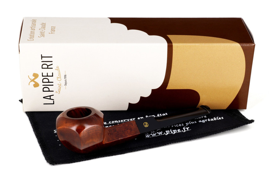 Pipe Jeantet Fleuron 6-F15 - La Pipe Rit