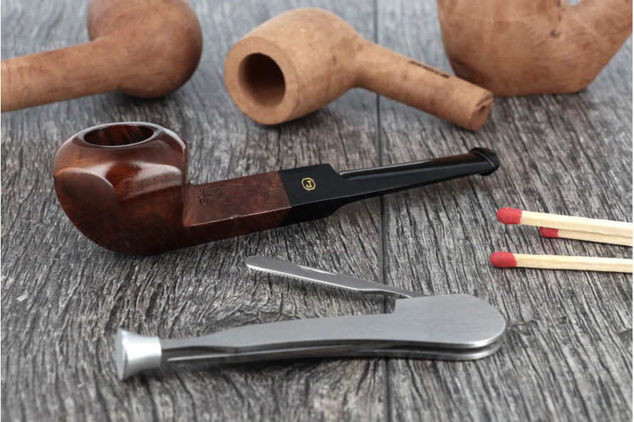 Jeantet Fleuron 6-F15 pipe - La Pipe Rit