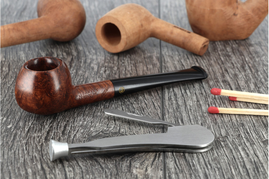 Jeantet Preference P76 pipe - La Pipe Rit