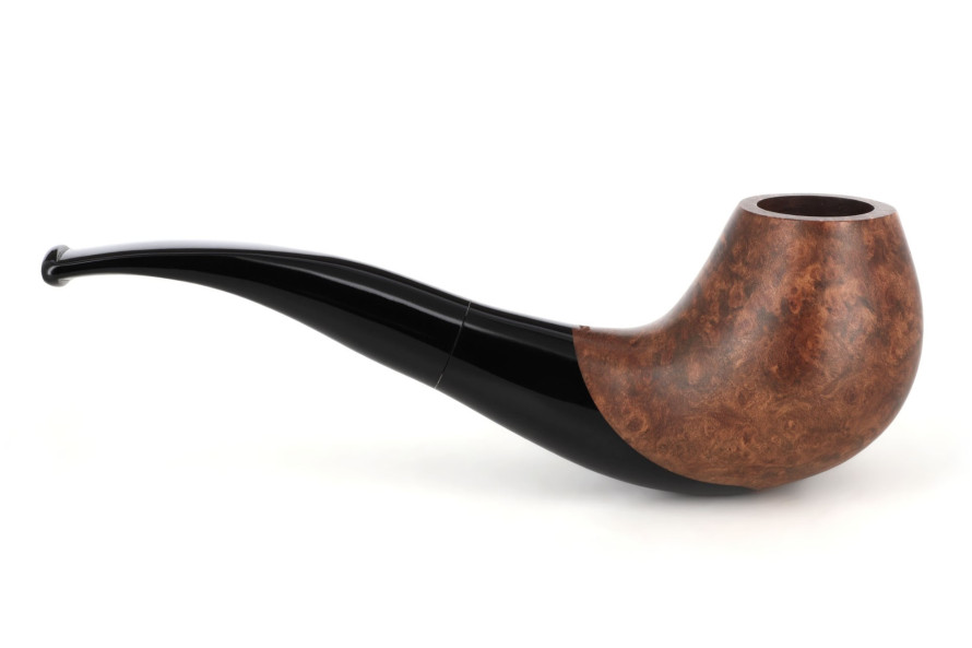 Chacom Volute 1 smooth pipe - La Pipe Rit