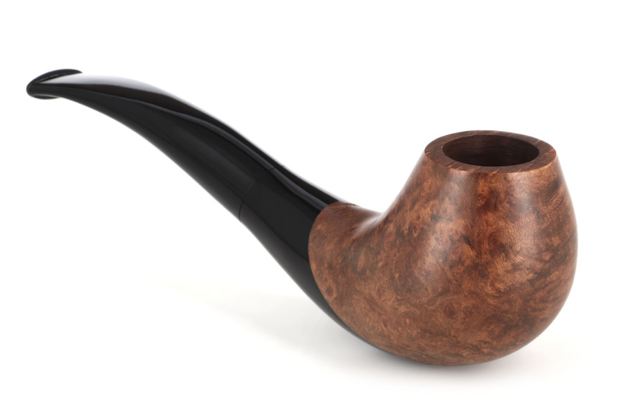 Chacom Volute 1 smooth pipe - La Pipe Rit