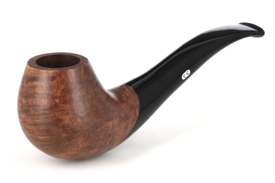 Pipe Chacom Volute 1 unie - La Pipe Rit