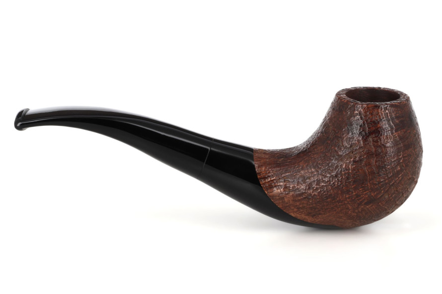 Pipe Chacom Volute 1 sablée - La Pipe Rit