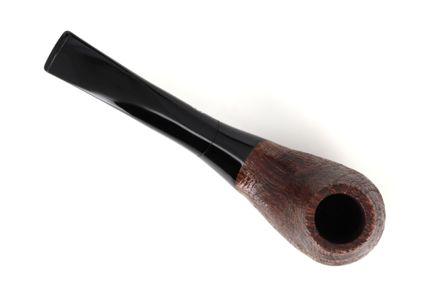 Pipe Chacom Volute 1 sablée - La Pipe Rit