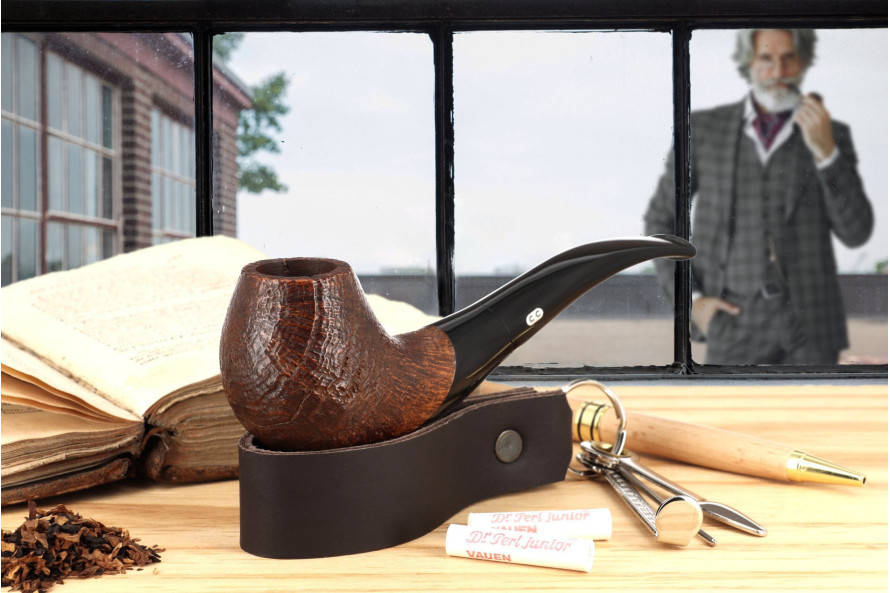 Pipe Chacom Volute 1 sablée - La Pipe Rit