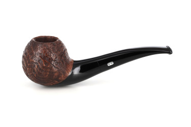 Chacom Volute 2 sandblasted pipe