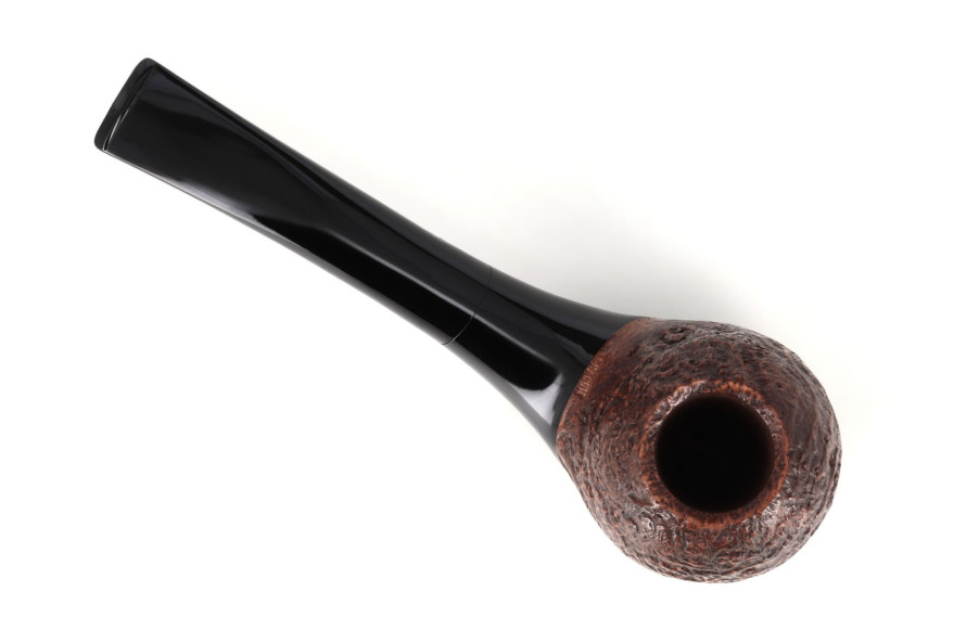Chacom Volute 2 sandblasted pipe - La Pipe Rit