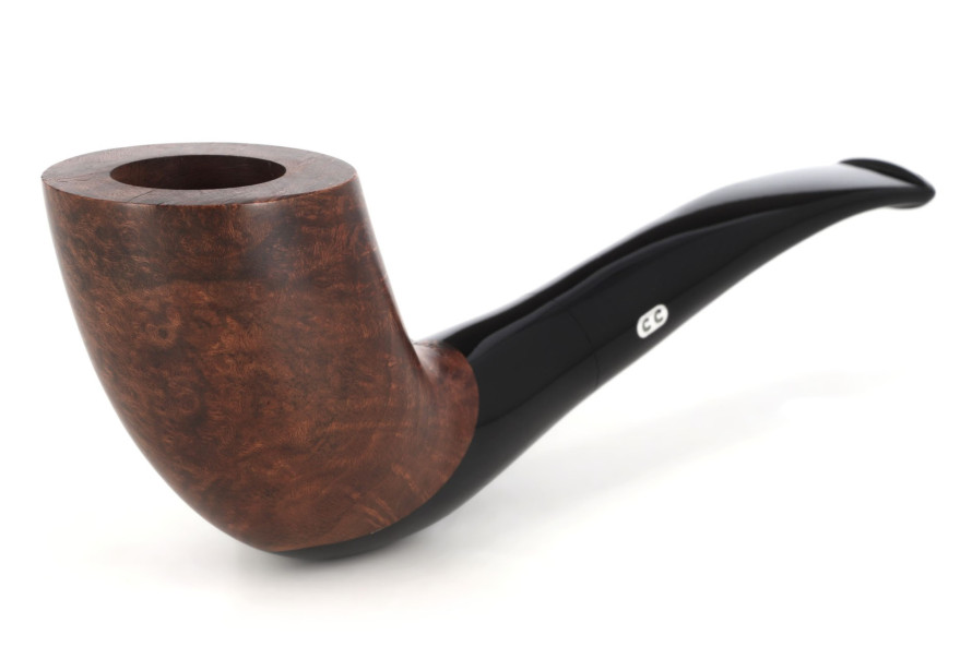 Chacom Volute 3 smooth pipe - La Pipe Rit