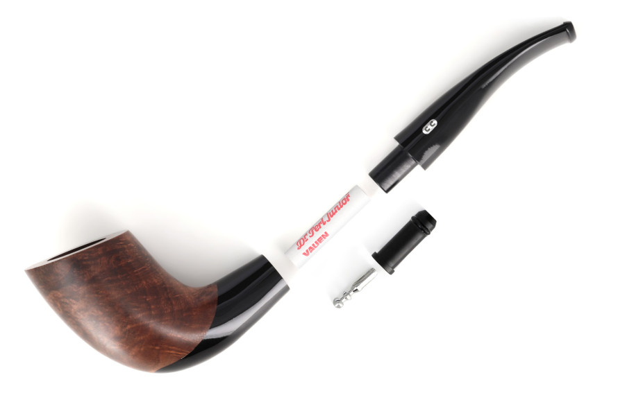 Chacom Volute 3 smooth pipe - La Pipe Rit
