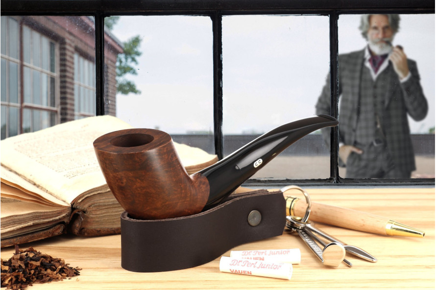 Chacom Volute 3 smooth pipe - La Pipe Rit