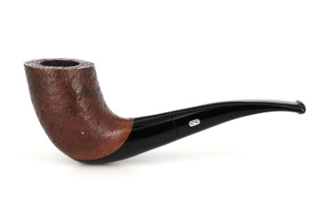 Chacom Volute 3 sandblasted pipe