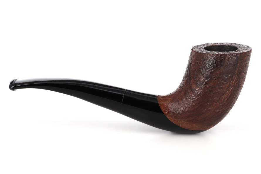 Pipe Chacom Volute 3 sablée - La Pipe Rit